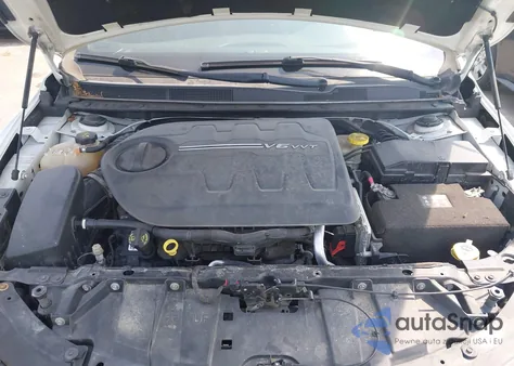 2015 Chrysler 200 S from USA, damaged, VIN 1C3CCCBG2FN572834